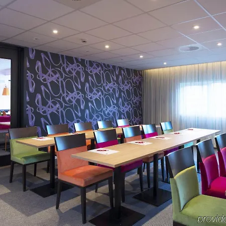 Thon Airport Hotel 4*