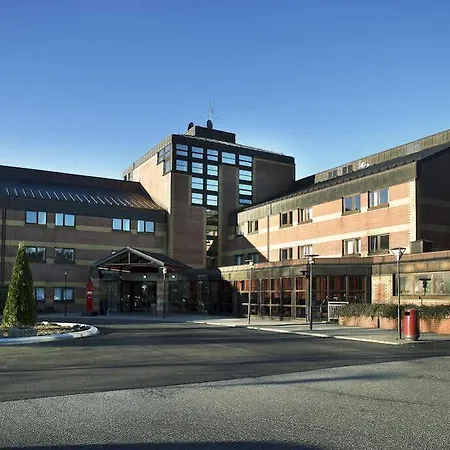 Hotel Thon Airport