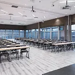 酒店 通伯根机场酒店 卑爾根