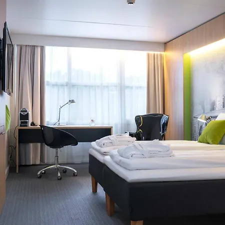 Thon Airport Hotel Bergen