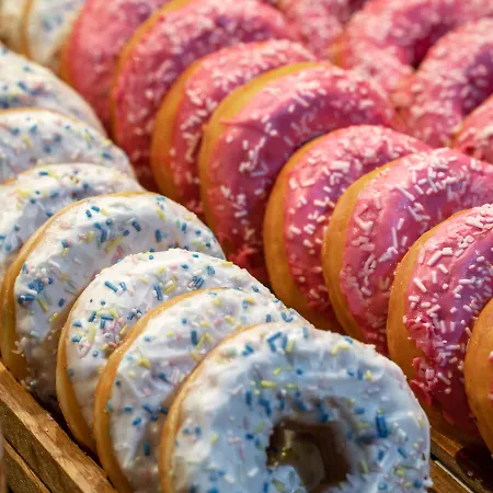 Отель Thon Airport 4*