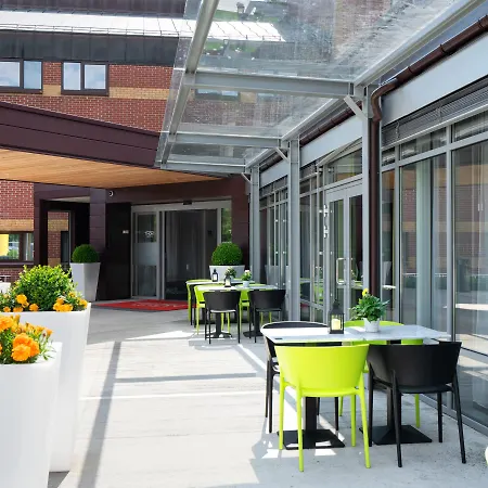 Hotel Thon Airport Bergen