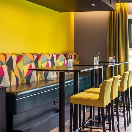 Thon Airport Hotel 4*