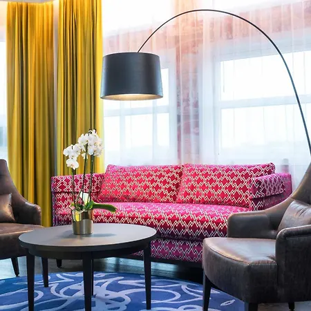 Hotell Thon Airport Bergen