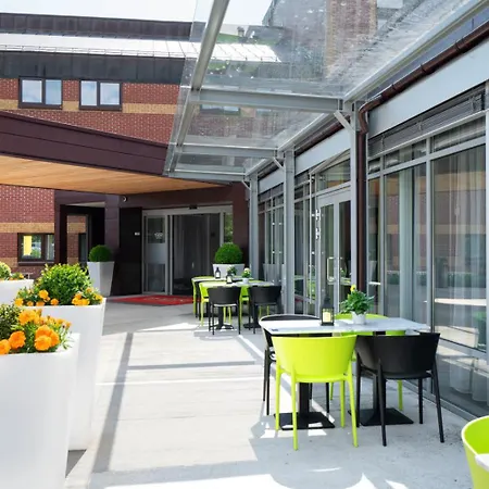 Thon Airport 4* Bergen