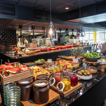 Thon Airport Hotell Bergen