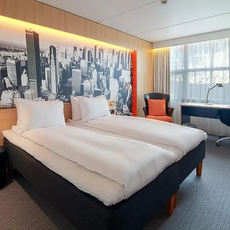 Thon Airport Hotel 4*