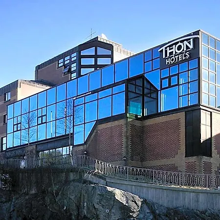 Thon Airport Bergen