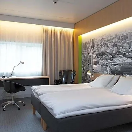 Thon Airport 4* Bergen