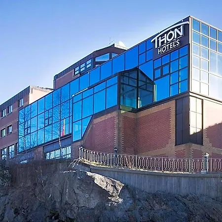 Thon Airport 4* Bergen