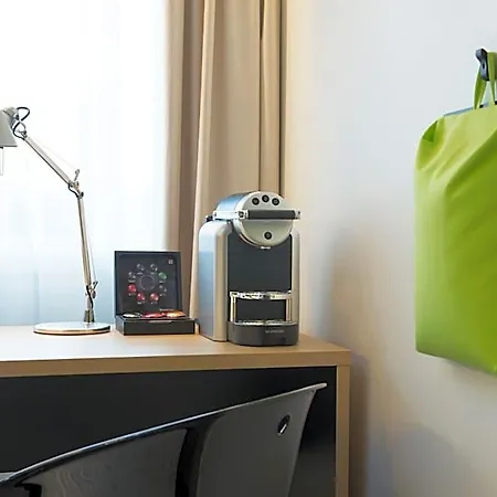 Thon Airport Otel 4*
