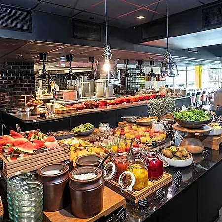 Thon Airport Otel Bergen