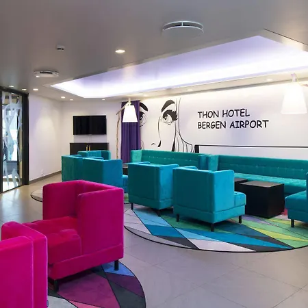 Thon Airport Hotel 4*