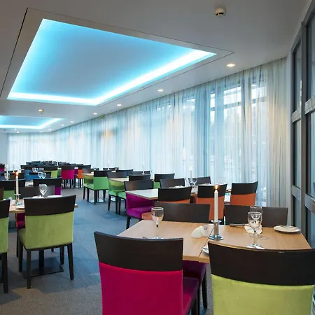 Thon Airport Hotel Bergen