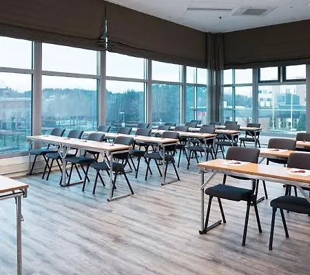 Thon Airport Hotel Bergen