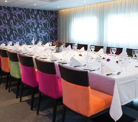 Thon Airport Hotel 4*