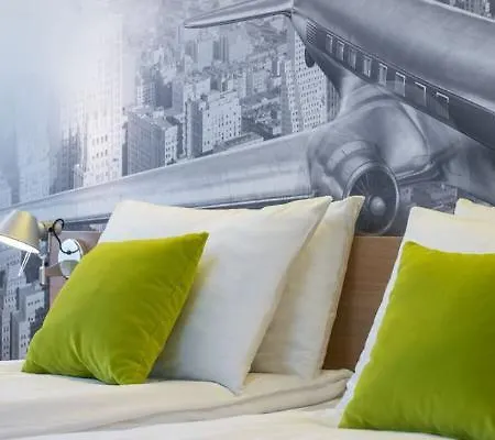 Thon Airport Hotel Bergen