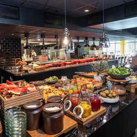 Hotel Thon Airport Bergen