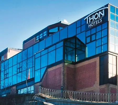 Otel Thon Airport