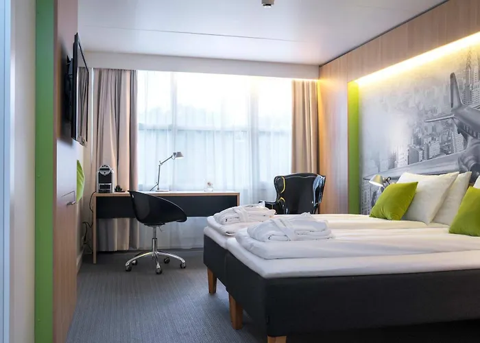Thon Airport Hotell Bergen