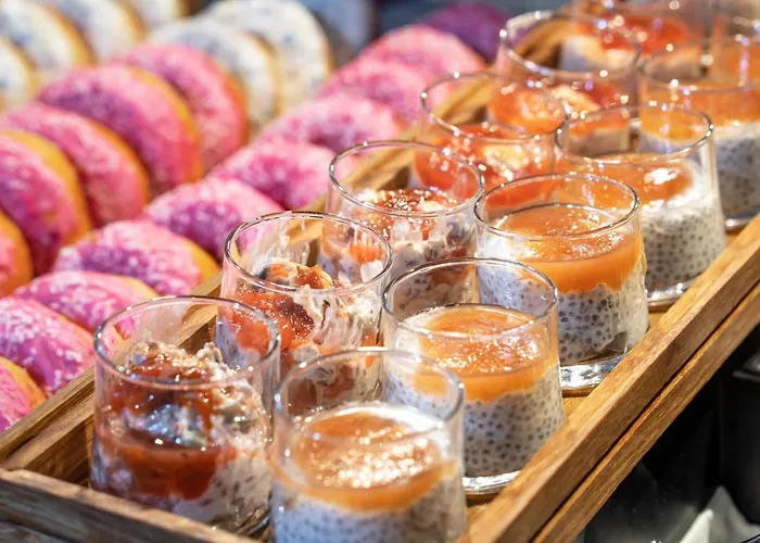 فندق Thon Airport برغن