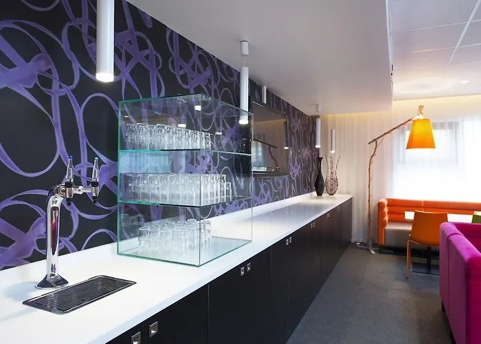 Hotell Thon Airport Bergen