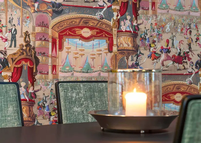 Thon Airport Hotell Bergen