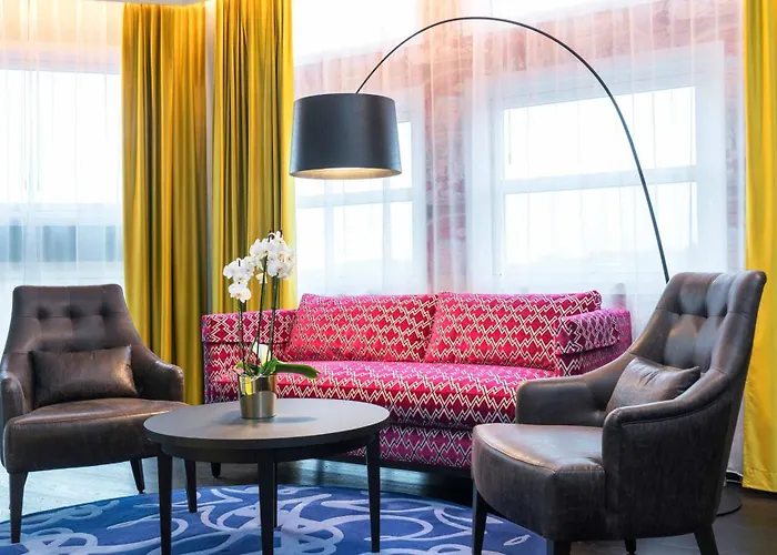 Hotell Thon Airport Bergen