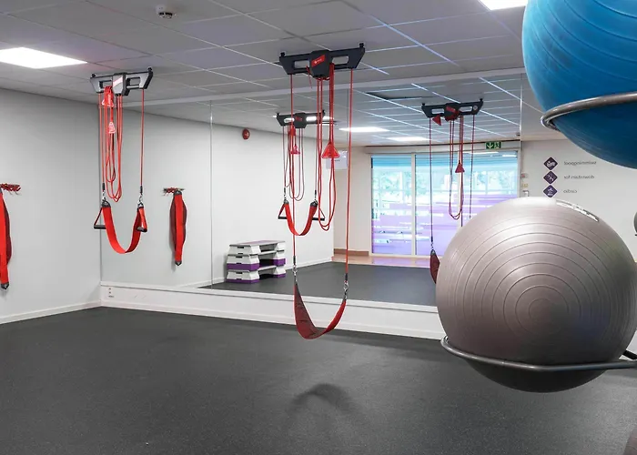 Thon Airport Hotell Bergen