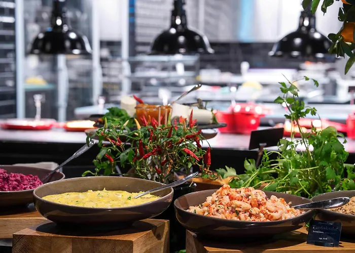 Thon Airport Hotell 4*