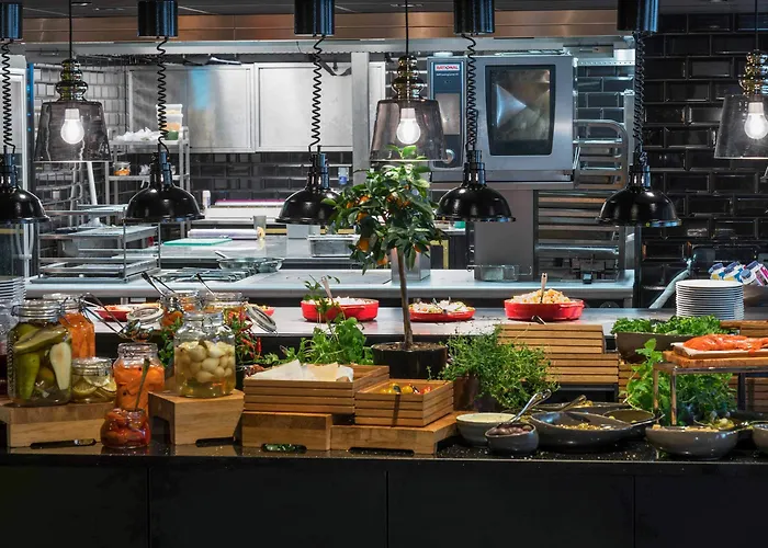 Thon Airport Hotell Bergen