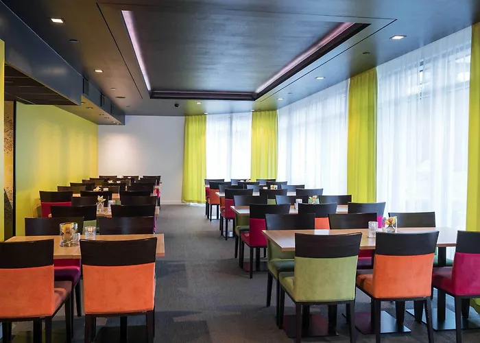 Thon Airport 4* Bergen