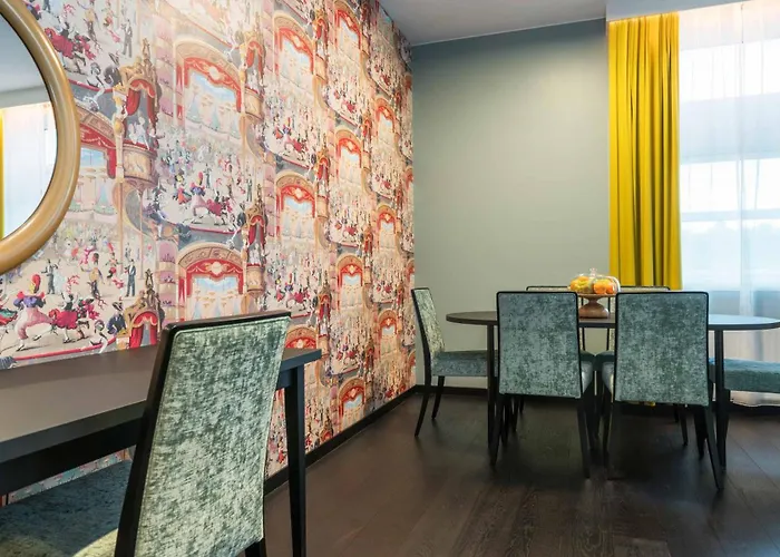 Thon Airport Hotell 4*