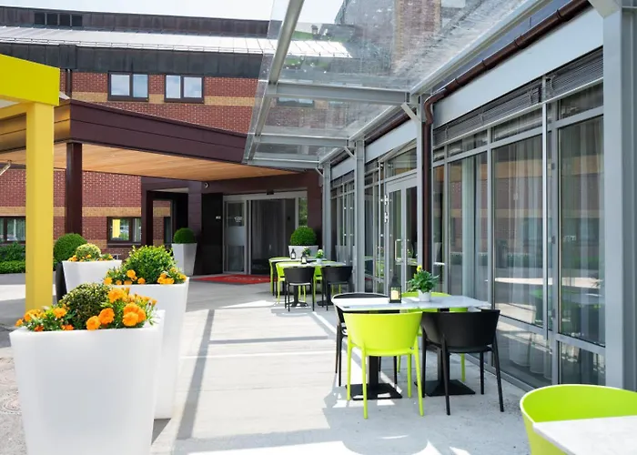 Thon Airport 4* Bergen