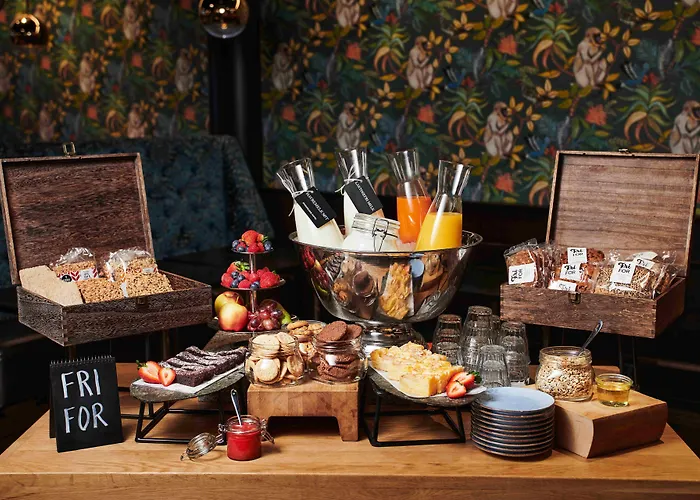 Thon Airport Hotell 4*