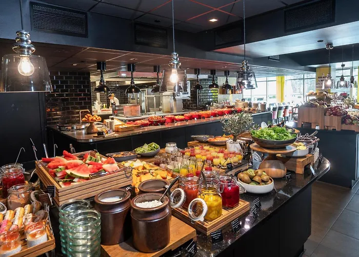 Thon Airport Hotell Bergen