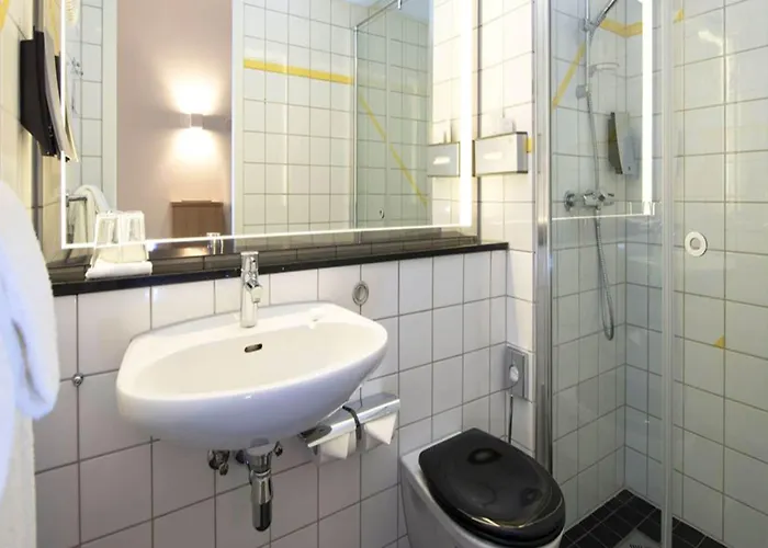 Thon Airport Hotell Bergen