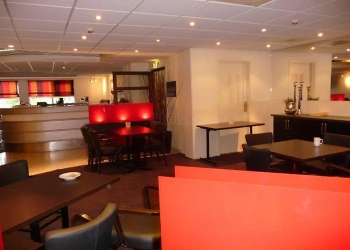 Hotell Thon Airport Bergen