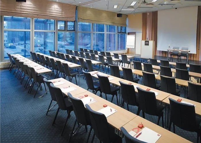 Hotell Thon Airport Bergen