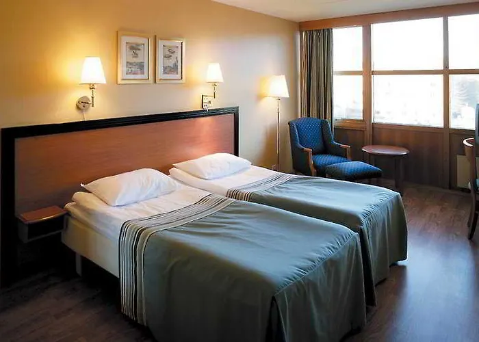 Thon Airport 4* Bergen