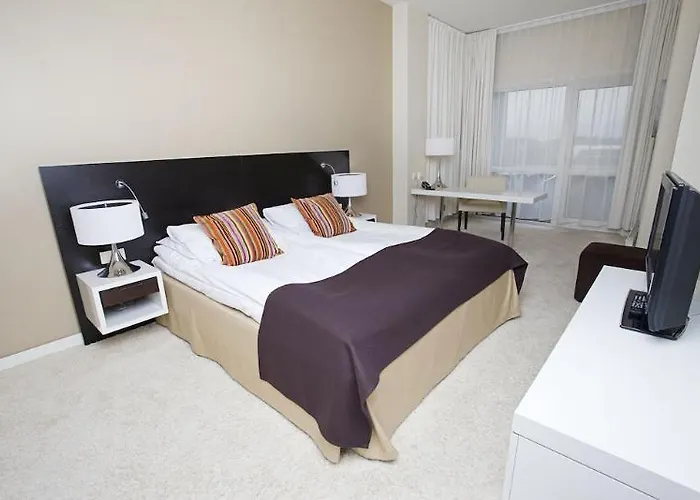 Thon Airport Hotell Bergen