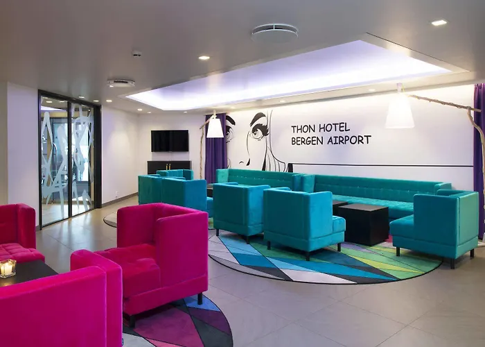 Thon Airport Hotell 4*
