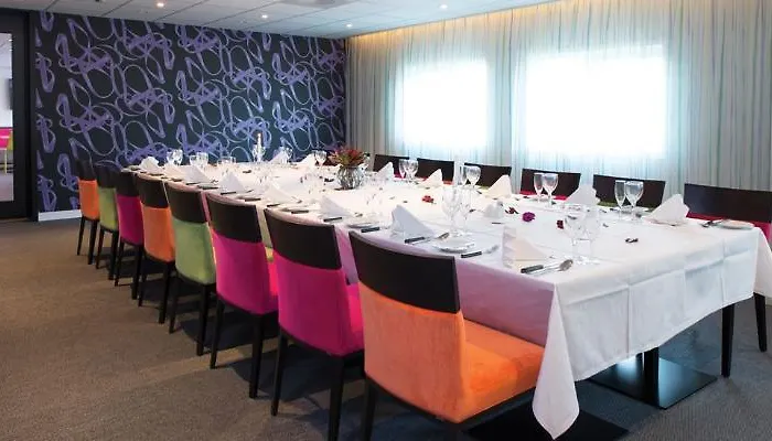 Thon Airport Hotell 4*