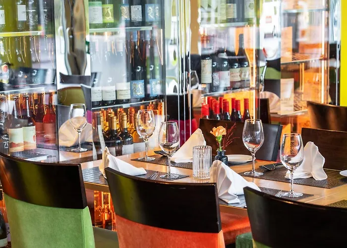 Thon Airport Hotell 4*