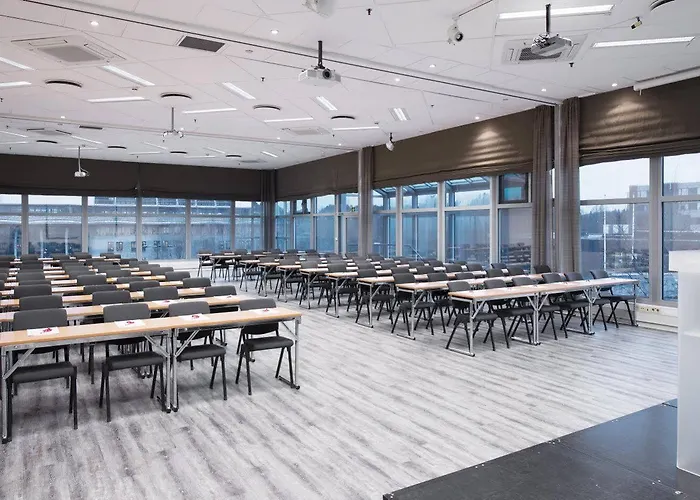 Hotell Thon Airport Bergen