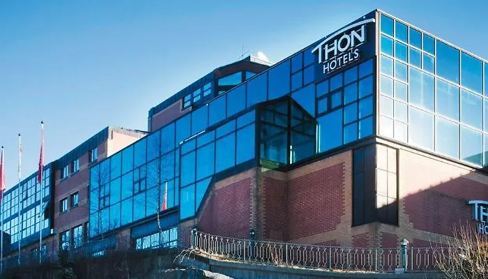 Hotell Thon Airport